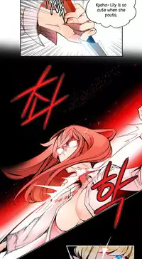 Lilith`s Cord Ch.1-14 (English) (Ongoing)