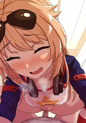 Kyuujitsu ni Koronbia to Ecchi Suru Ohanashi