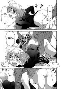 [Yanagi Masashi] Love Comedy Style 3 [English] [Solaris-H]