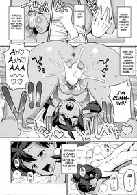 (COMIC1☆8) [Funi Funi Lab (Tamagoro)] Chibikko Bitch XY 2 (Pokémon) [English] [Belldandy100] [Decensored]