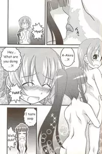 [harapekopon (Sayousuke)] Ichigo Mahora (Mahou Sensei Negima) [English] [Trinity Translations]