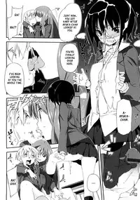 [Akaume] Oneesan wa Tsuyoikara Ch. 1, 6-10 [ENG] [XCX Scans]