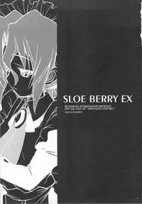 (C76) [R-WORKS] SLOE BERRY EX (Hayate no Gotoku! Soushuuhen)