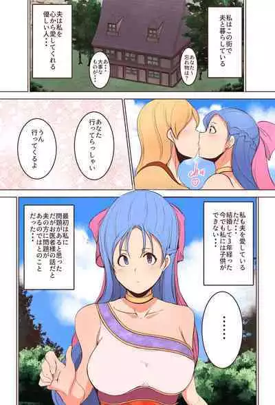 Aru Ojou-sama no "Ninkatsu"