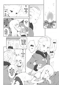 (COMIC1☆4) [Bakuhatsu BRS. (B.Tarou)] Cat Princess (Final Fantasy Gaiden) [English] [YQII]