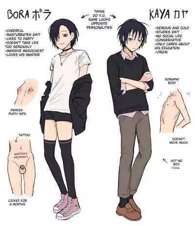 [Schweinchen31] I Absolutely Won't Be Fem-Corrupted...!! [English]