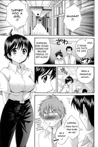 [Pon Takahanada] enTRANS! CH. 2 [ENG]