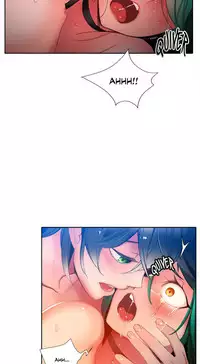 [Juder] Lilith`s Cord Ch.1-24 (English) (Ongoing)