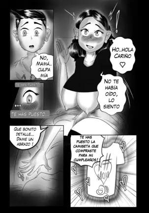 MAMI, NO NECESITAS ADELGAZAR