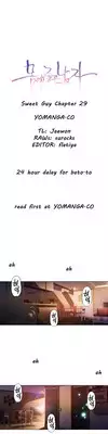 [ I Wonsik] Sweet Guy Ch.1-56 (English) (YoManga) (Ongoing)