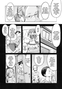[Kuroiwa Menou] Keiko to Manabu | Keiko and Manabu (Milk Crown) [English] [desudesu]