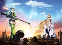 [Kazan no You] BUG ART ONLINE (Sword Art Online) [English] [Digital]