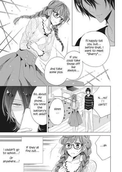 Sexy Selfie Princess | Ecchi na Jidori no Princess