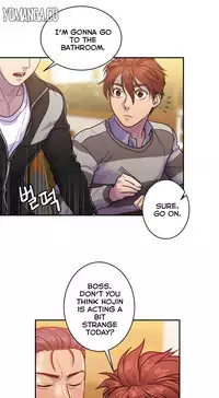 [Guh Bal Han] Ghost Love Ch.1-25 (English) (YoManga) (Ongoing)