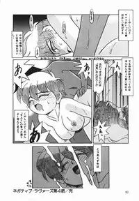 [Nekogen] Negative Lovers 1