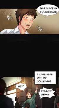 By Chance Ch.1-8 (English) (Ongoing)