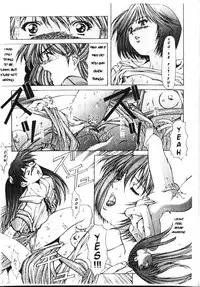 Symphony (Neon Genesis Evangelion) [English]