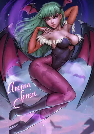 Realistic arts by AromaSensei