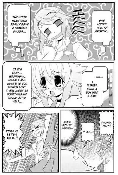 Asuka Hybrid Chapter 1-20 [English]