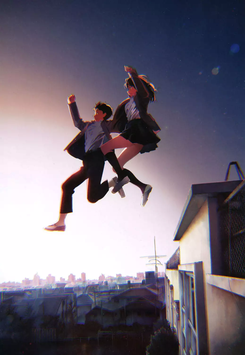 Hijitsuzai Shounen Shoujo