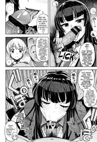 Toshiue no Kareshi Dekichaimashita | I’ve Got an Older Boyfriend Ch. 1-3