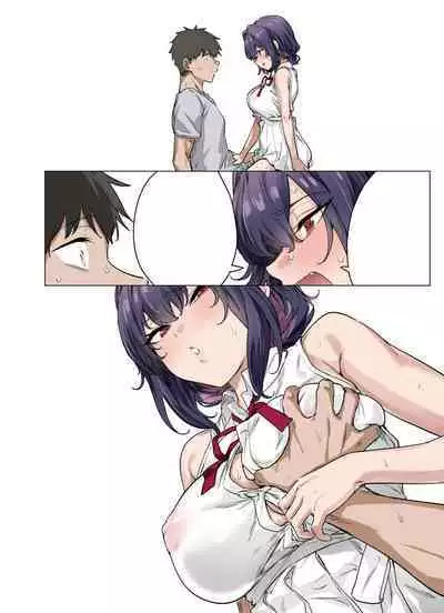 Seijin Muke Tsundere-chan Shinchoku Houkoku COLOR