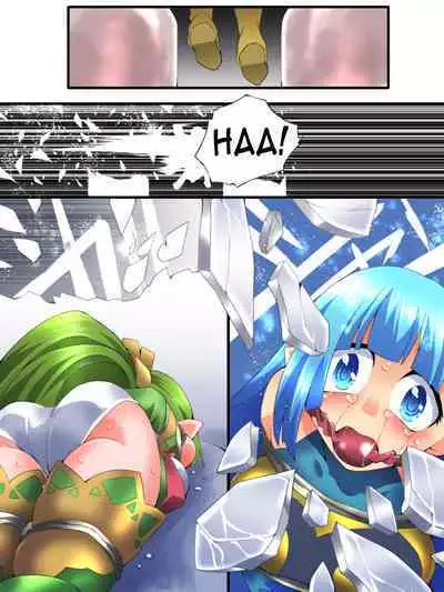 Fairy Knight Fairy Bloom Ep5 English Ver.