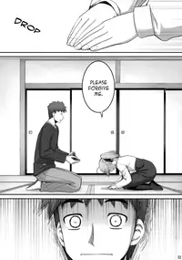 (C75) [RUBBISH Selecting Squad (Namonashi)] RE 10 (Fate/stay night) [English]