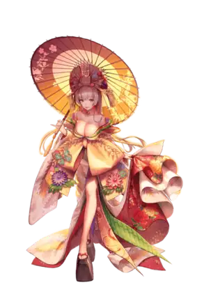 Destiny Child charaters