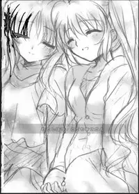 (C83) [Ameiro (Nanashiki)] Hatsu Yoru. (Mahou Shoujo Lyrical Nanoha)