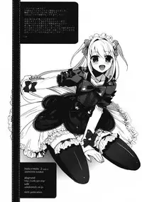 (Futaket 5) [abgrund (udk)] HOLIC + HOLIC 2 SIDE S (Maria Holic)