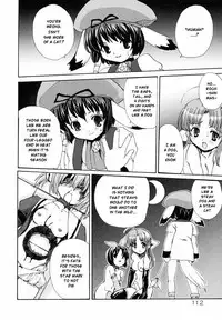 [Orimoto Mimana] Tokimeki Suikoden Ch. 1-6 [English] [Risette]