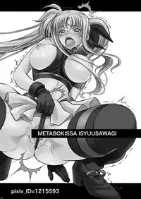 [Metabocafe Offensive Smell Uproar (Itachou)] Lyrical Onsen (Mahou Shoujo Lyrical Nanoha)