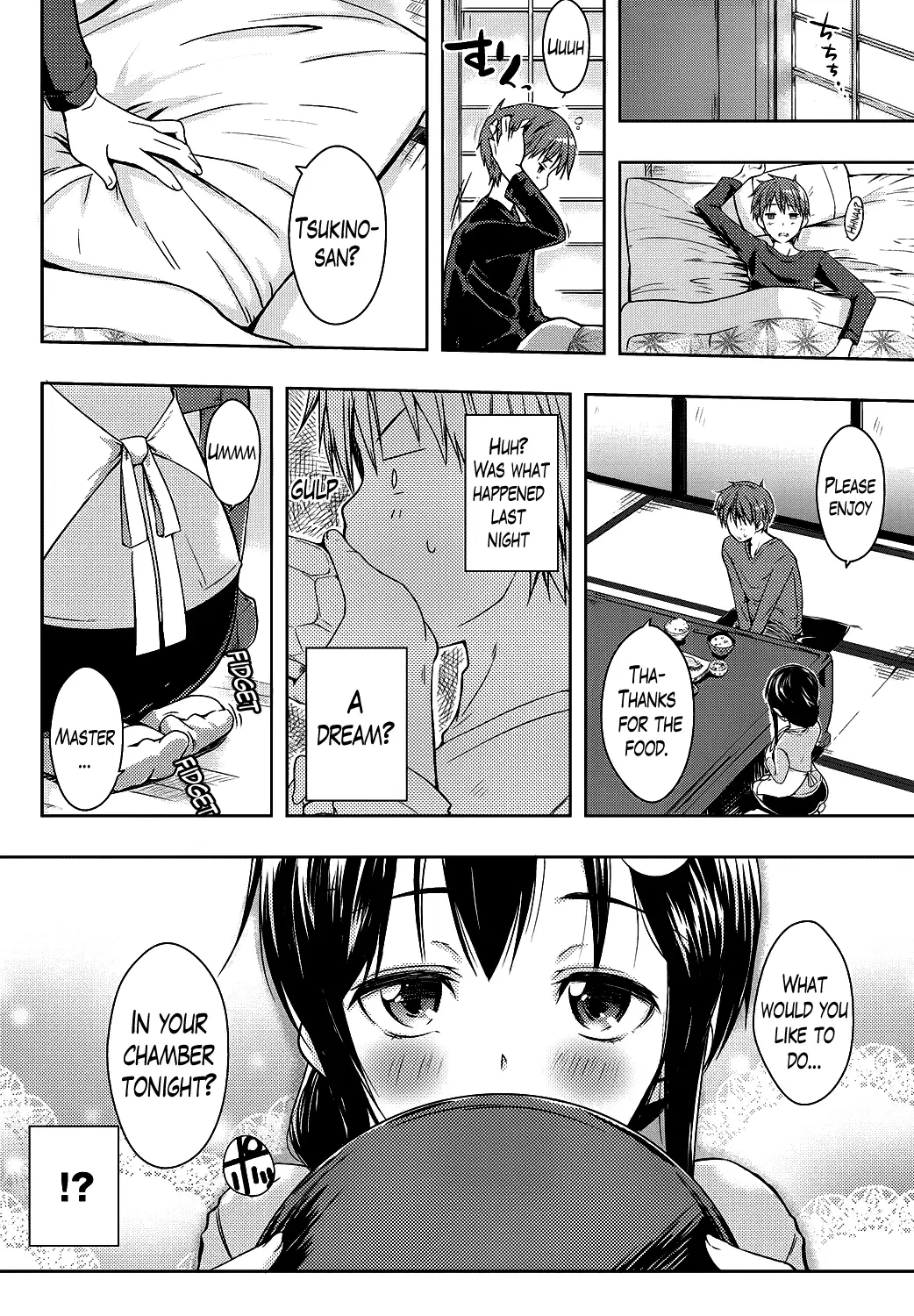 Ero Life Ch. 1-8