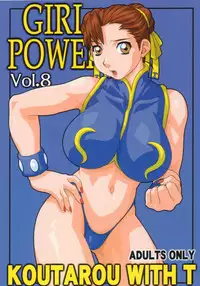 [Koutarou With T] GIRL POWER Vol.8 (Various)