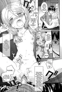 [Sumiya] SAYONARA FAIRIES Ch. 1-9 [English] [QBtranslations + TLL + CW]
