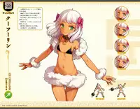 Eiyuu＊Senki GOLD Visual Fanbook