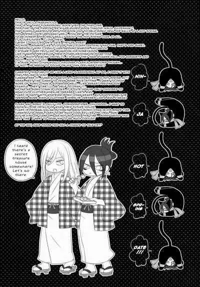 [Bassroom (Naganolila)] HUG and KISS (One Punch Man) [English]