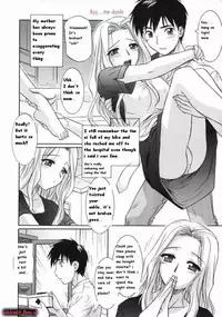 Taking Care of Mom [English] [Rewrite] [Tgos]