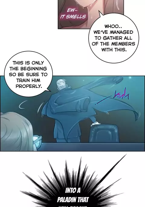 Erotic Sensuality & Perception Ch. 1-10