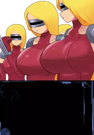 Female Combat Data Vol. 1