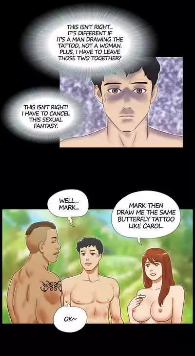 [Mulduck] Couple Game: 17 Sex Fantasies Ver.2 - Ch.21 - 40 [English]