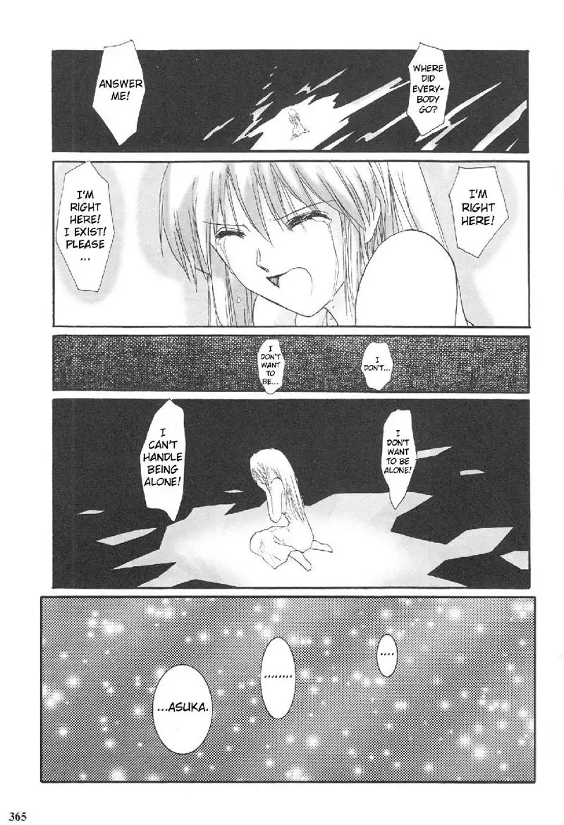 Epilogue of Evangelion Pt4