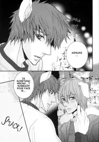 [maymuzika (May)] Gekkan Keisu Inu (Togainu no Chi) [English] {Silver Lining}