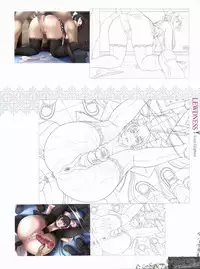 [Empress (Seishoujo)] LineArt