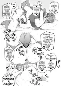 [Zenjidou Ojigiman (Ojigi)] KojiMusa Rakugaki Bon | JesJam Doodles Book (Pokémon) [English] {darknight} [Digital]