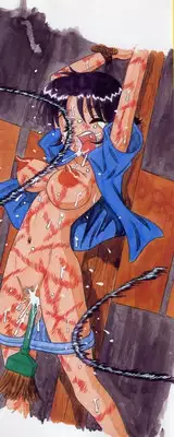 [Point Takashi (Milk Koubou)] Kizu Darake no Milky Angel