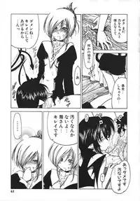 [Benjamin] Stray Sheep