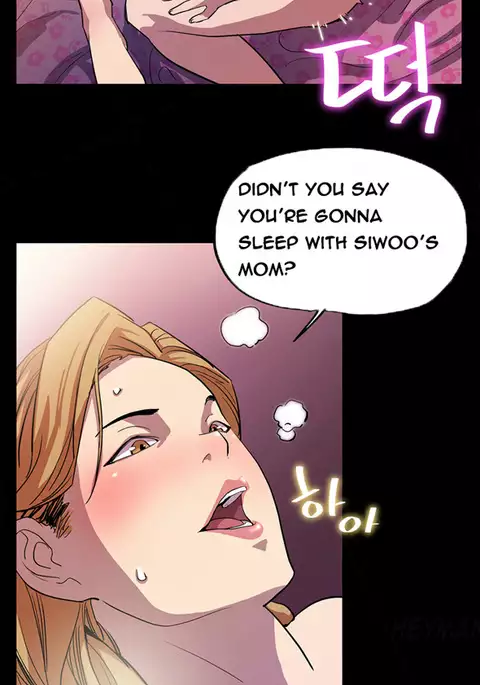Moms Cafe Ch.1-7