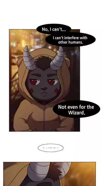 [Ryans] Absolute Virginity Wizard-Episode 6 - Black [Eng]